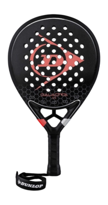 Padel Racket Dunlop Padel 25 Galactica Pro EVA Round