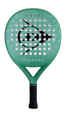 Padel Racket Dunlop Megamax Green