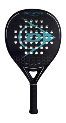 Padel Racket Dunlop Padel 25 Galactica Junior Green