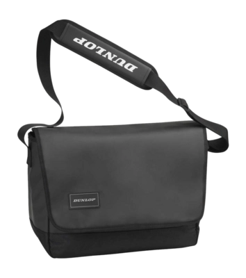 Laptop bag Dunlop Pro Bag Black