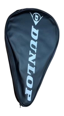 Schlägerhülle Dunlop Headcover Black