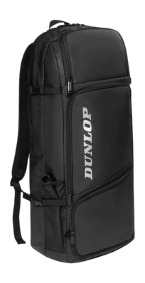 Tennis Rucksack Dunlop Pro Series Long Black