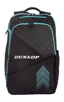 Padel Rugzak Dunlop Elite Black Petrol