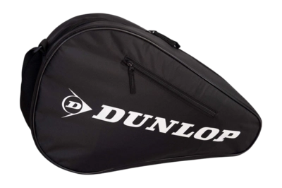 Padel Tas Dunlop Paletero Black (2 Bats)