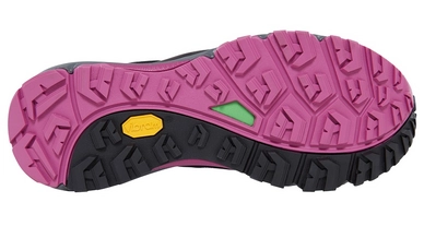 Wandelschoen The North Face Women Ultra Fastpack III GTX TNF Black Wild Aster Purple