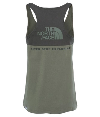 Tanktop The North Face Women Redbox Deep Lichen Green