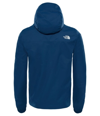Jas The North Face Men Mountain Q Blue Wing Teal