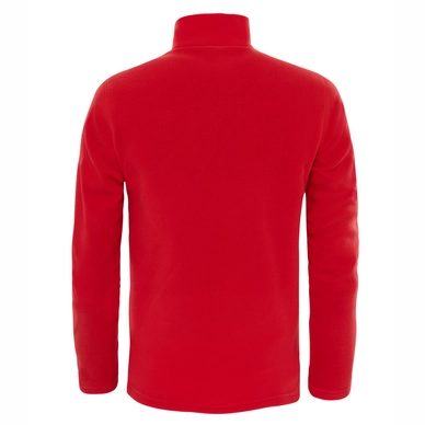 Trui The North Face Youth Glacier Zip (Recycled) High Risky Red