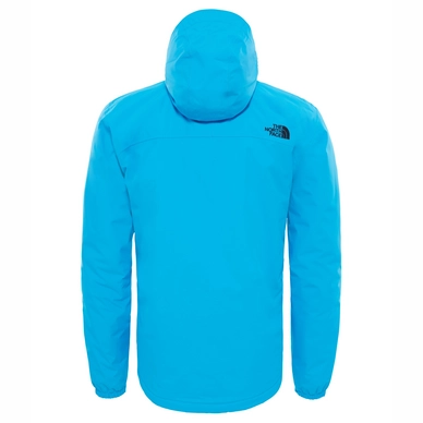 Winterjas The North Face Men Resolve Insulated Blue Aster