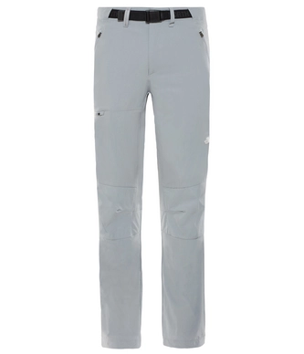 Broek The North Face Men Speedlight Mid Grey