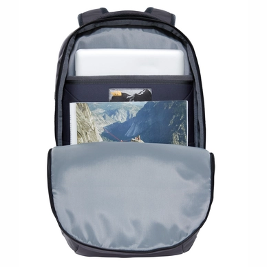 Rugzak The North Face Surge Graphyte TNF Black