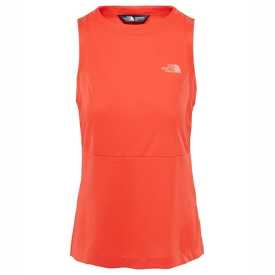 Tanktop The North Face Women Hikesteller Fire Brick Red