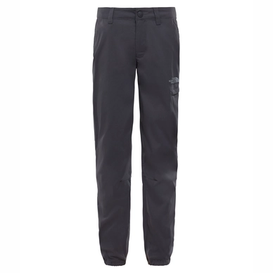 Trousers The North Face Girls Spur Trail Pant Graphite Grey
