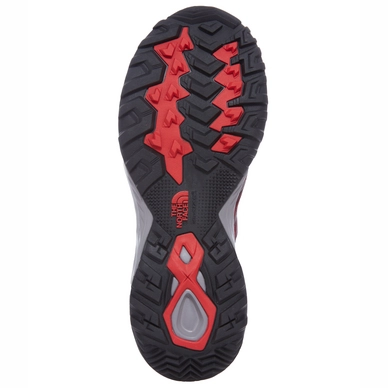 Wandelschoen The North Face Women Litewave Explore GTX Deep Garnet Red