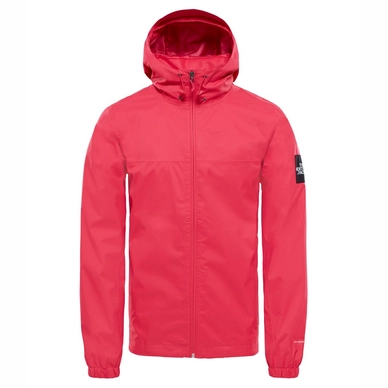 Jas The North Face Men Mountain Q Raspberry Red