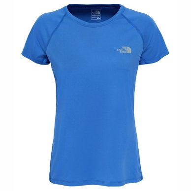 T-Shirt The North Face Women Flex S/S Amparo Blue
