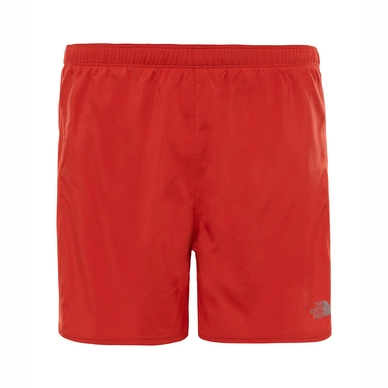 Sportbroek The North Face Men NSR Short 5 Tibetan Orange/Falcon Brown