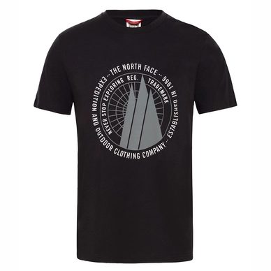 T-Shirt The North Face Men TNF Black Celebration