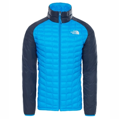 Jacke The North Face Thermoball Bomber Blue Urban Navy Herren