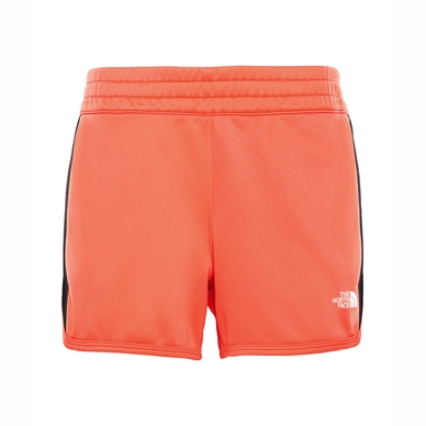 Korte Broek The North Face Women TNL Short Juicy Red