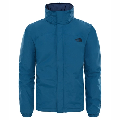 Manteau The North Face Men Resolve Insulated Monterey Blue