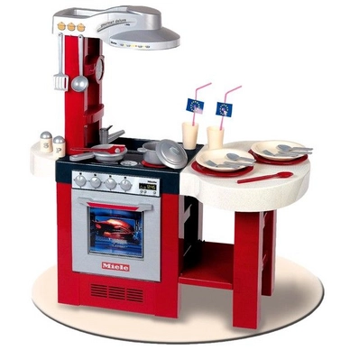 Kinderkeuken Miele Gourmet Deluxe