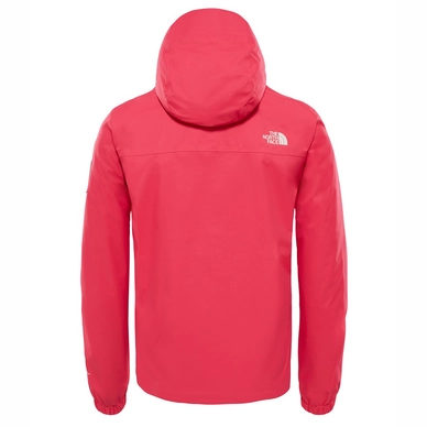 Jas The North Face Men Mountain Q Raspberry Red