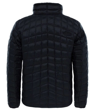 Jas The North Face Youth Thermoball Full Zip Jacket TNF Black