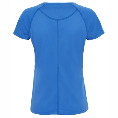 T-Shirt The North Face Women Flex S/S Amparo Blue
