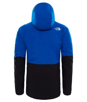 Ski Jas The North Face Men Anonym Bright Cobalt Blue TNF Black