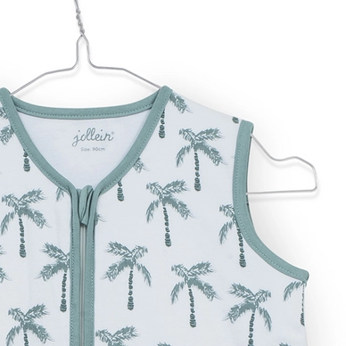 Babyslaapzak Jollein Zomer Jersey Palmtree