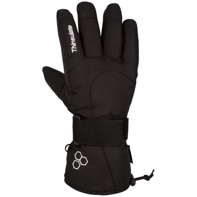 Snowboard-Handschuhe Starling Churchill Schwarz