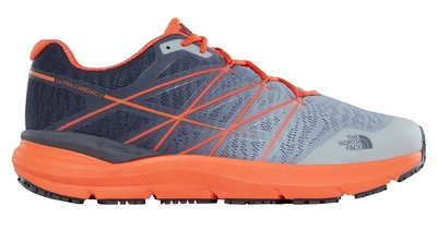 Trailrunning Schoen The North Face Men Ultra Cardiac II High Rise Grey