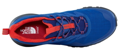 Wandelschoen The North Face Women Ultra Fastpack III GTX Sodalite Blue