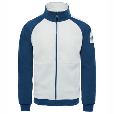 Vest The North Face Men 1990 Staff Fleece Blue Wing Teal Vintage White