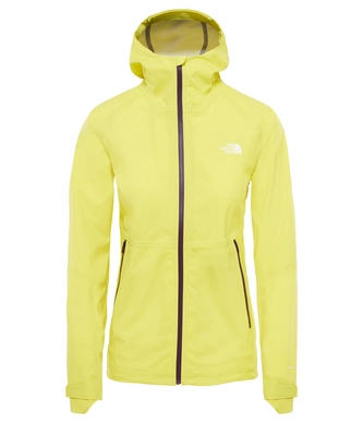 Jas The North Face Women Keiryo Diad II Blazing Yellow