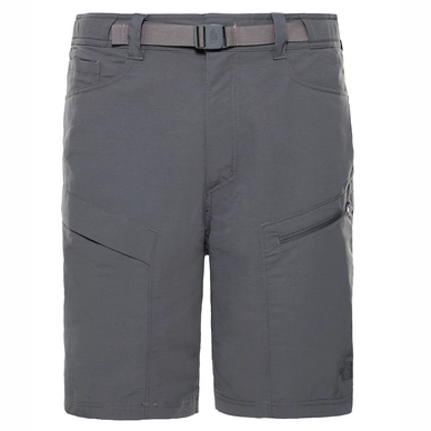 Korte Broek The North Face Men Paramount Trail Short Asphalt Grey