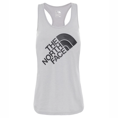 Tanktop The North Face Women Graphic Play Hard Tank TNF Light Grey Heather