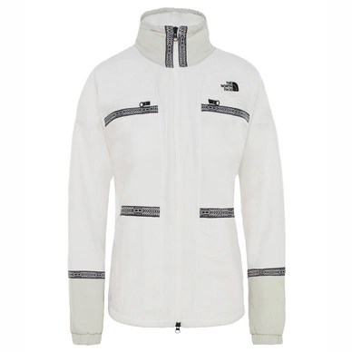 Vest The North Face Women 92 Rage Fleece Full Zip TNF White Rage Combo