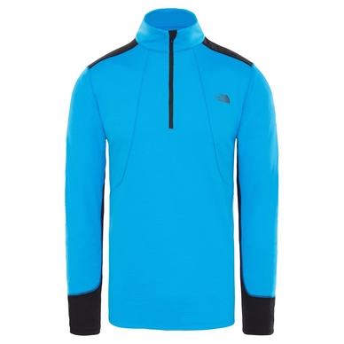 Trui The North Face Men Ambition 1/4 Zip Midlayer Bomber Blue