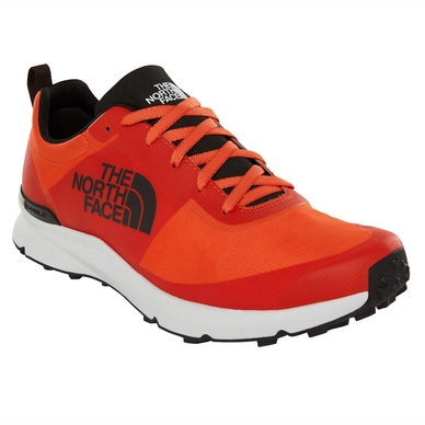 Trailrunning Schoen The North Face Men Milan Scarlet Ibis TNF Black