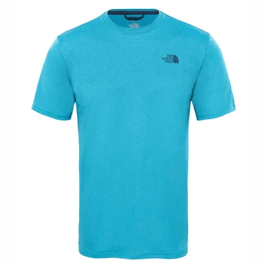 T-Shirt The North Face Men TNL Hybrid Crystal Teal Heather