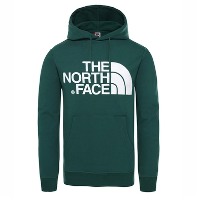 Hoodie The North Face Men Standard Night Green