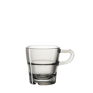 Espressotasse Leonardo Senso Basalto (6-teilig)