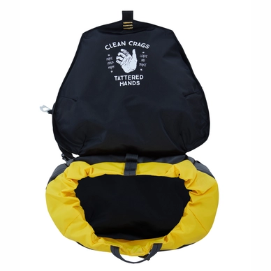 Backpack The North Face Cinder Pack 40 TNF Black Canary Yellow OS