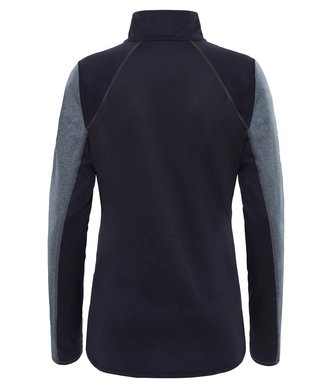 Longsleeve The North Face Women Motivation 1/4 Zip TNF Black