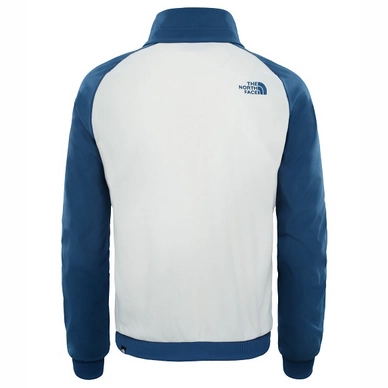 Vest The North Face Men 1990 Staff Fleece Blue Wing Teal Vintage White