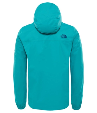 Jas The North Face Men Mountain Q Porcelain Green