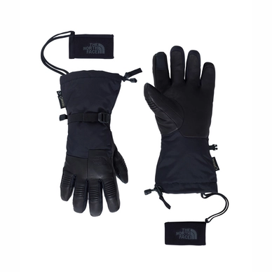 Gloves The North Face Men Powdercloud GTX Black