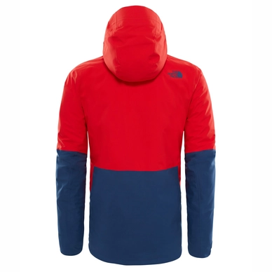 Ski Jas The North Face Men Anonym Centennial Red Shady Blue
